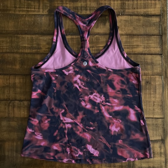 Lululemon Racerback Tank - Picture 2 of 3